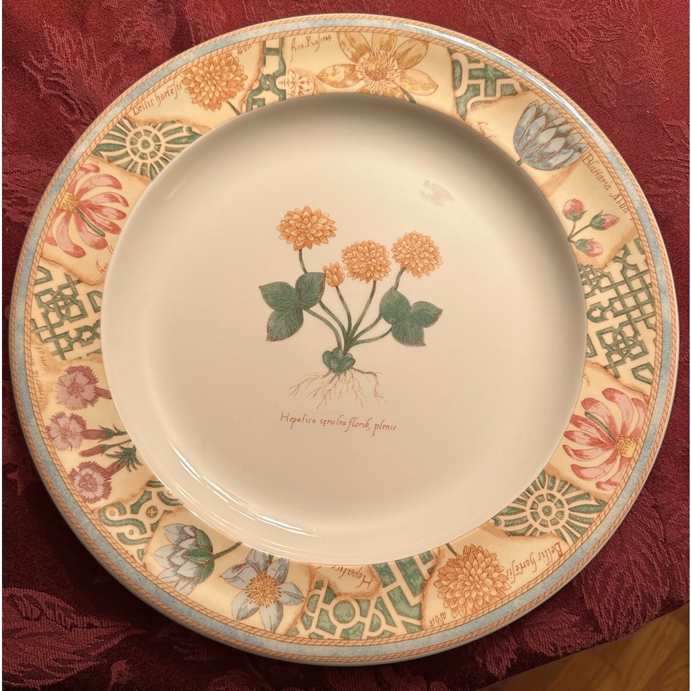 Wedgwood Home “Garden Maze” Platter/Dish